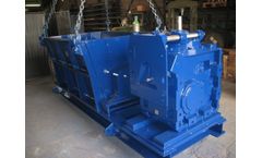 Precimeca - Model 20-01-35 - Single Rotor Crusher