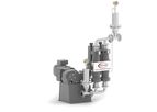 FELUWA EcoTrans Multisafe - Hydraulically Activated Double Hose-Diaphragm Pumps