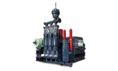 FELUWA Multisafe - Double Hose-Diaphragm Pumps
