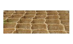 JBC - Coir Sandlock System