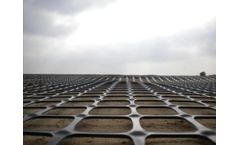 Terrafix - Biaxial Geogrids