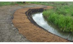 Terrafix - Coir Mats and Logs