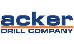 Acker - Model DCDMA -M - Diamond Coring Bit