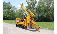 Acker - Model Rebel - Multipurpose Drill Head