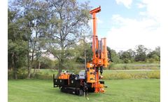 Recon - Lightweight Drill Rig