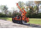 Acker - Model Rebel XL - Drill Rig