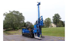 Acker - Model Rouser - Drill Rig