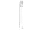 Acker - Standard Split Tube Soil Sampler