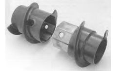 Acker - Octagonal 8 Sided Hollow Stem Auger