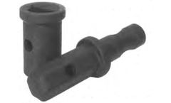 Acker - Auger Repair Connection