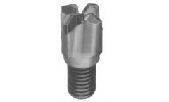 Acker - Carbide Insert Type Drag Bit
