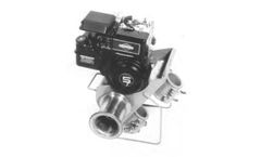 Acker - Lightweight Motorized Hoist and Portable Aluminum Derrick