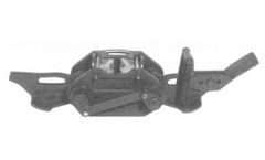 Acker - Safety Foot Clamps