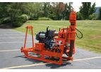 Acker - Model ACE - Lightweight and Portable Shallow Exploration Drill Unit