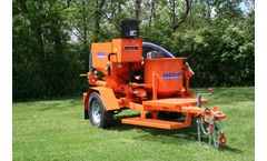 Acker - Model Colgrouter - Self-Contained Mixer and Pump