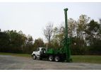 Acker - Model MP-HD - Heavy-Duty All-Hydraulic Drill Rig