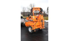 Acker - Model PT-22 - Pavement Test Core Drill