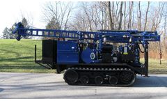 Diedrich - Model D-50 - All-Purpose Drill Rig