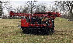 Diedrich - Model D-70 - Drill Rig