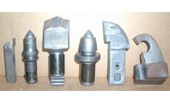 Diedrich - Auger Drilling Bits