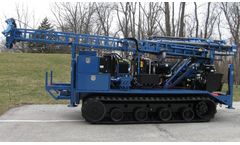 Diedrich - Model D-120 - Drill Rig