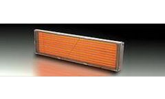 Radplane - Rapid Response Electric Infrared Heaters