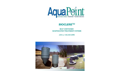 Bioclere Info Pack (PDF 1.11 MB)