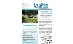 ANOX - BDR & MBDR Brochure (PDF 366 KB)