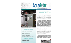 Aquapoint Controls & Aqua Alert Telemetry Brochure (PDF 234 KB)