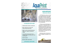 Aquapoint-UV Brochure (PDF 164 KB)