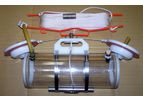 Aquatic-Research - Horizontal Point Water Sampler