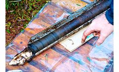 Aquatic-Research - Woody Peat Core Sampler