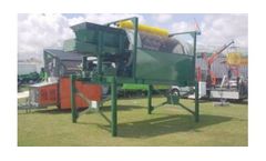 GILL - Model 1520 - New TROMMEL 1520