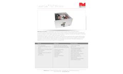 NEO Monitors LaserGas - Model R2P - Monitor for Combine Extractive Measurement Brochure