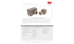 NEO Monitors LaserGas - Model II SP Compact - Standard Single Path Compact Monitor Brochure