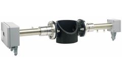 NEO Monitors LaserGas - Model II SP - Single Path Monitor for In-Situ Measurement in Stacks