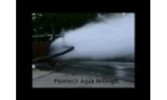 Aqua Milling Video