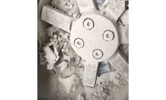 Crusher for Gypsum