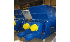 ACTA - Model Type AR-4 - Bale Opener