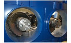 ACTA - Model Type AR-2 - Bale Opener