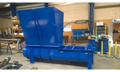 ACTA - Model 23691 - Pallet Crusher/Pallet Shredder