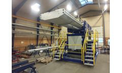 Bema - Model 29994 - Container Filler for Malt