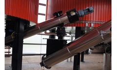 Bema - Model 27436 - Complete Screw Conveyor Project for Ash Transport