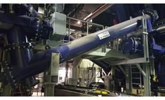 Bema - Model 22760 - Transport System for Coal and Biomass