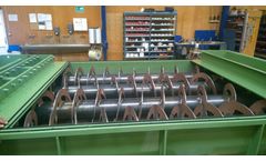 Bema - Model 22280 - Bin for Abrasive Material