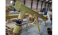 Bema - Model 19224-3563 - Liftingscrew with Wheels