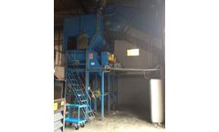 ACTA - Model Type AR-6 - Bale Opener