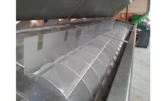Bema - Model 18353 - Screw Conveyor System for Food Industry