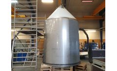 Bema - Model 30415 - 16 m3 Process Tank