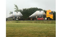 Bema - Model 28765 - 2 pcs. Exentric Silos